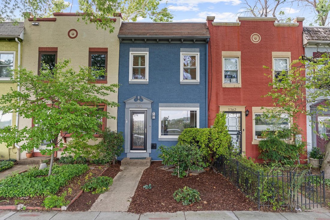Townhouse in Washington, District of Columbia, United States 1 - 18678474