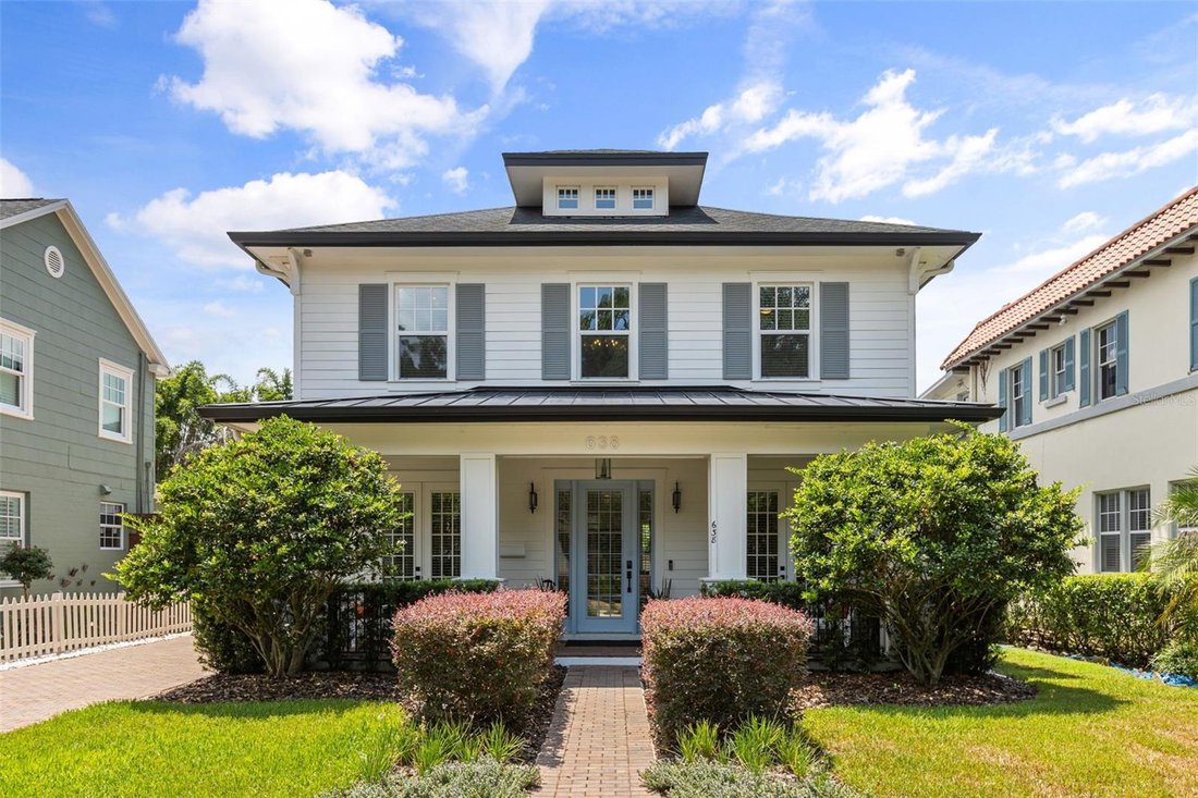 House in Orlando, Florida, United States 1 - 18675912