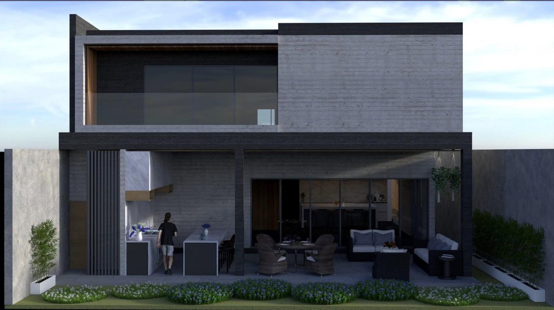 House in Monterrey, Nuevo Leon, Mexico 2 - 18677860