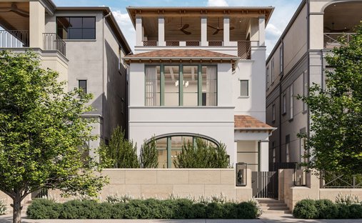 Haus in Dallas, Texas, Vereinigte Staaten 1
