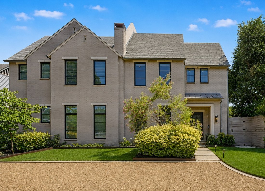 House in University Park, Texas, United States 1 - 18675224