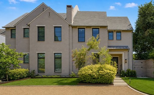 House in University Park, Texas, United States 1