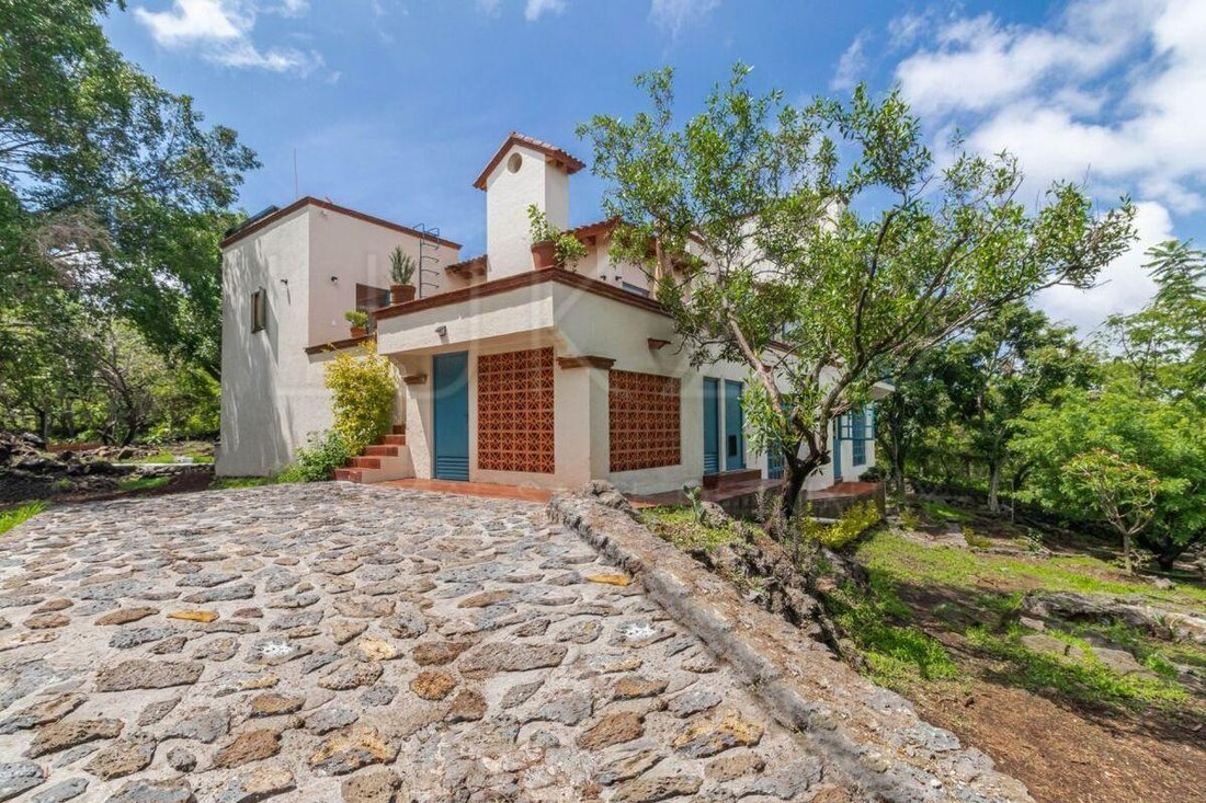 Condo in Tepoztlán, Morelos, Mexico 3 - 18675324