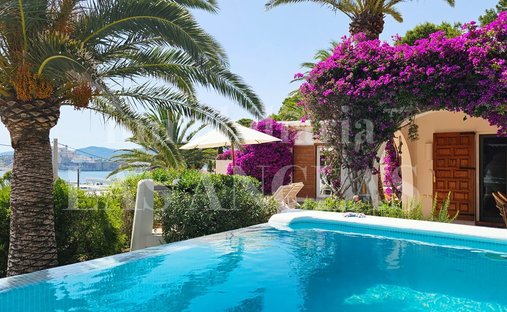 Villa à Ibiza, Îles Baléares, Espagne 1