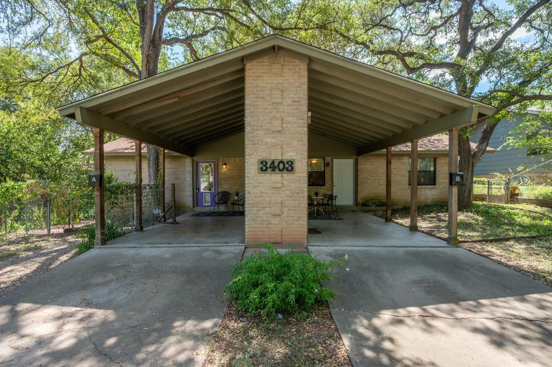 House in Austin, Texas, United States 1 - 18676244