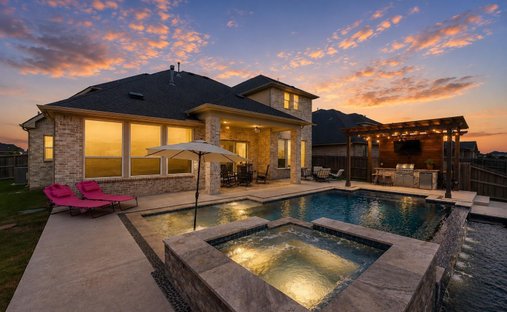 Maison à Katy, Texas, États-Unis 1