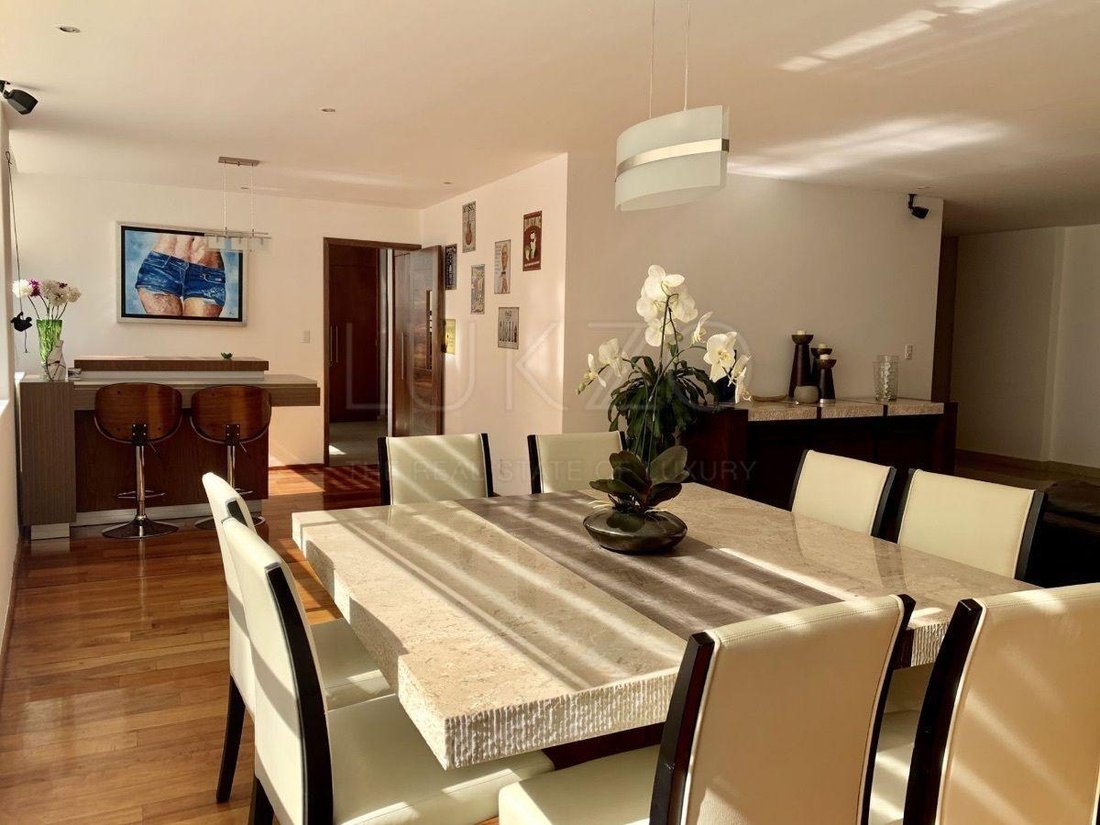 Apartment in Mexico City, Mexico 3 - 18675179