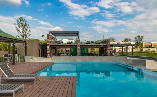 House in Monterrey, Nuevo Leon, Mexico 1
