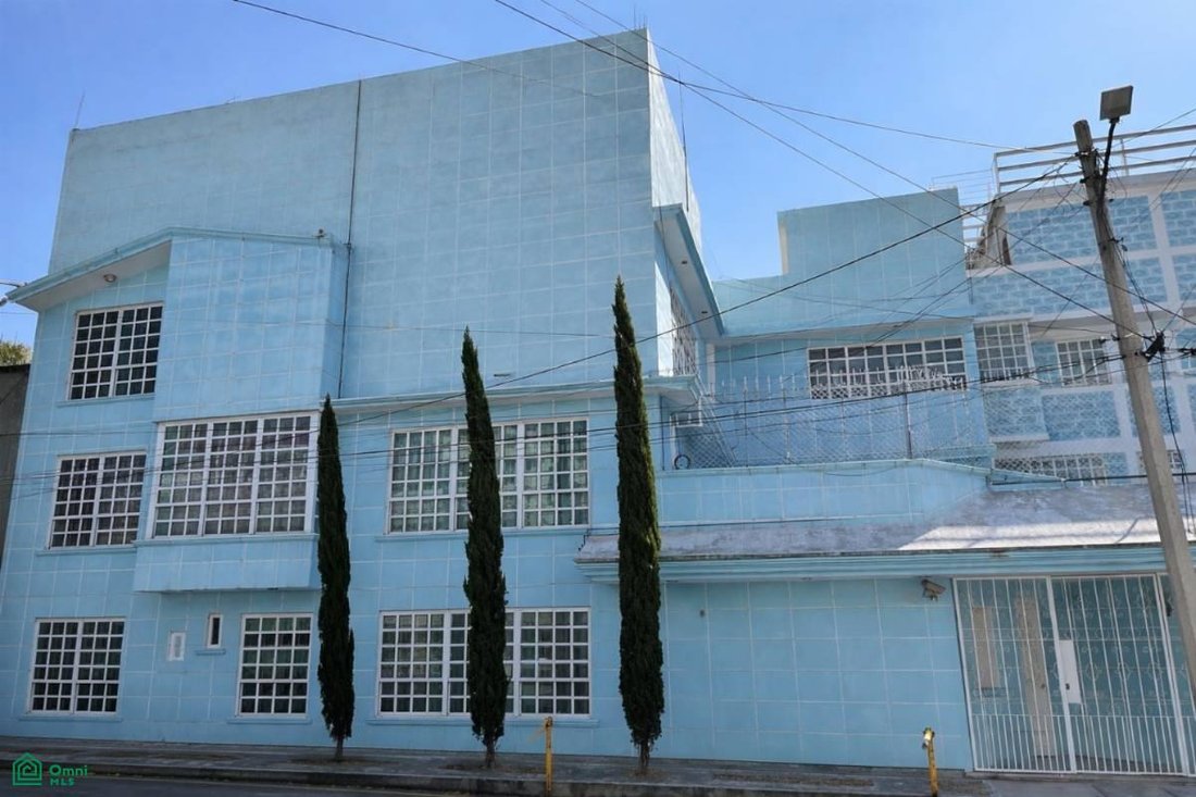 Casa en Santa Catarina Yecahuitzotl, Ciudad de México, México 1 - 17729093
