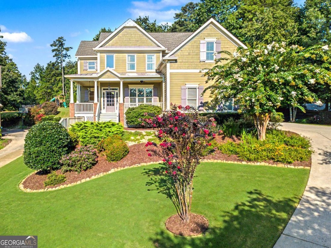 House in Gainesville, Georgia, United States 1 - 18676459