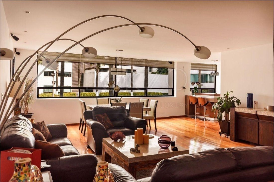 Apartment in Mexico City, Mexico 1 - 18675179