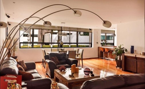 Appartement à Mexico City, Mexique 1