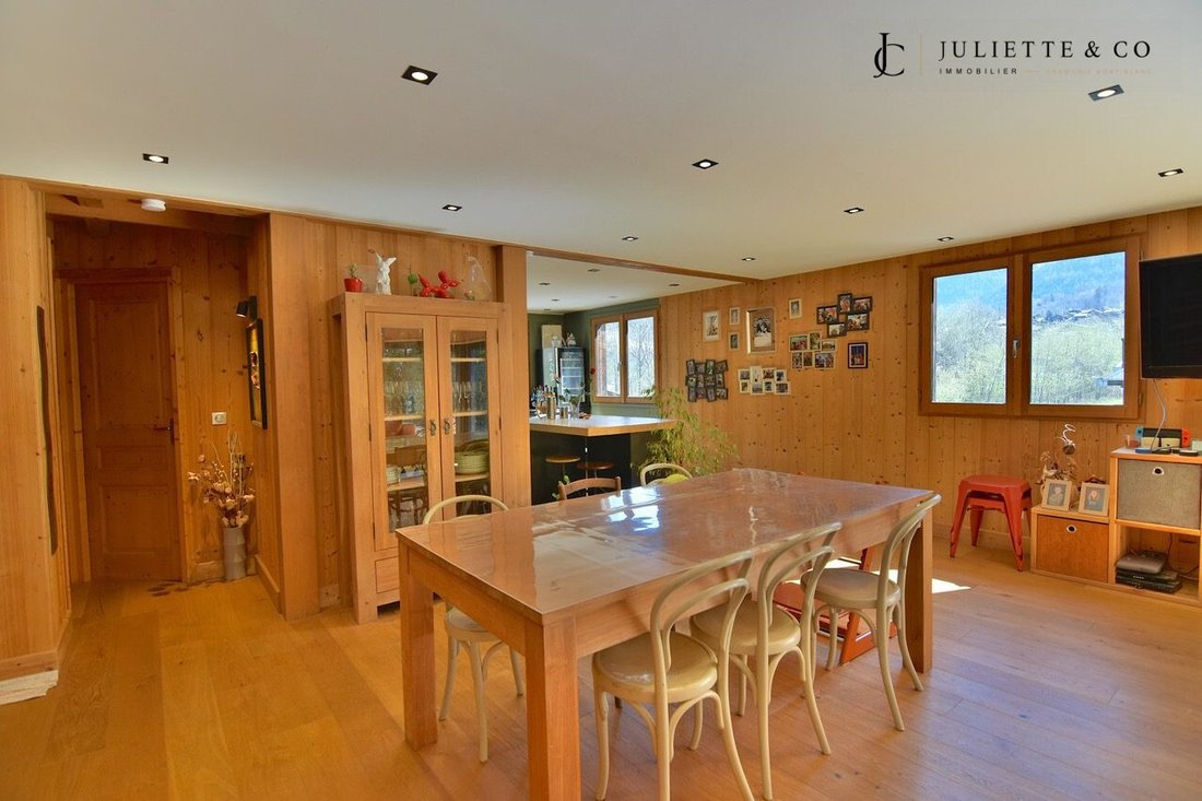Apartment in Les Houches, Auvergne-Rhône-Alpes, France 3 - 18678361