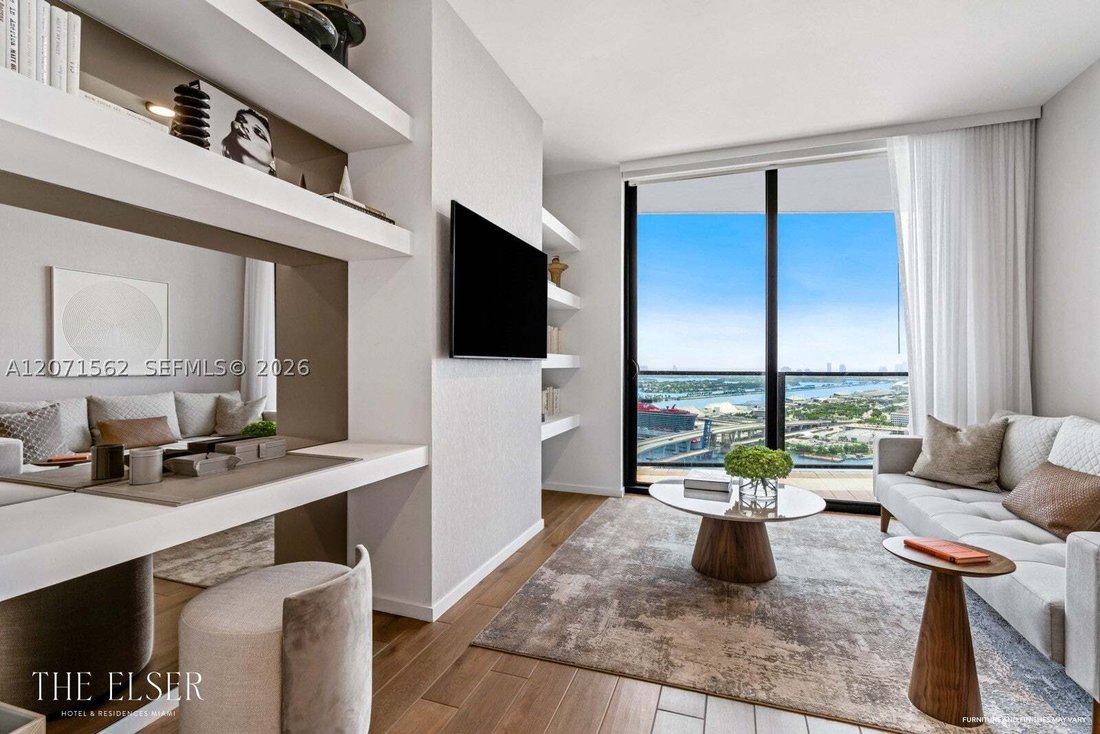 Condo in Miami, Florida, United States 5 - 18676816