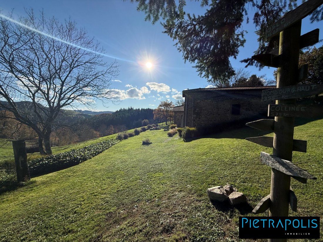 House in Centre, Amplepuis, France 1 - 16670810