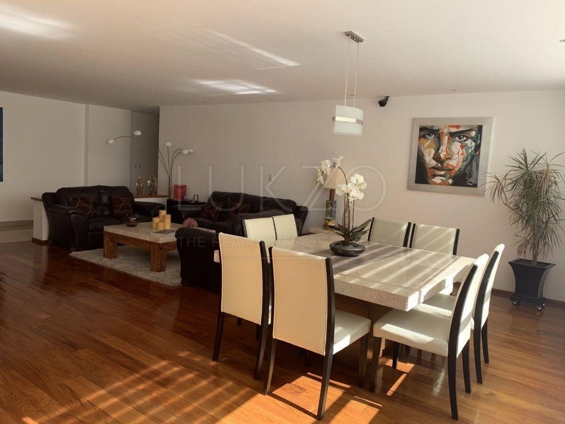 Apartment in Mexico City, Mexico 2 - 18675179