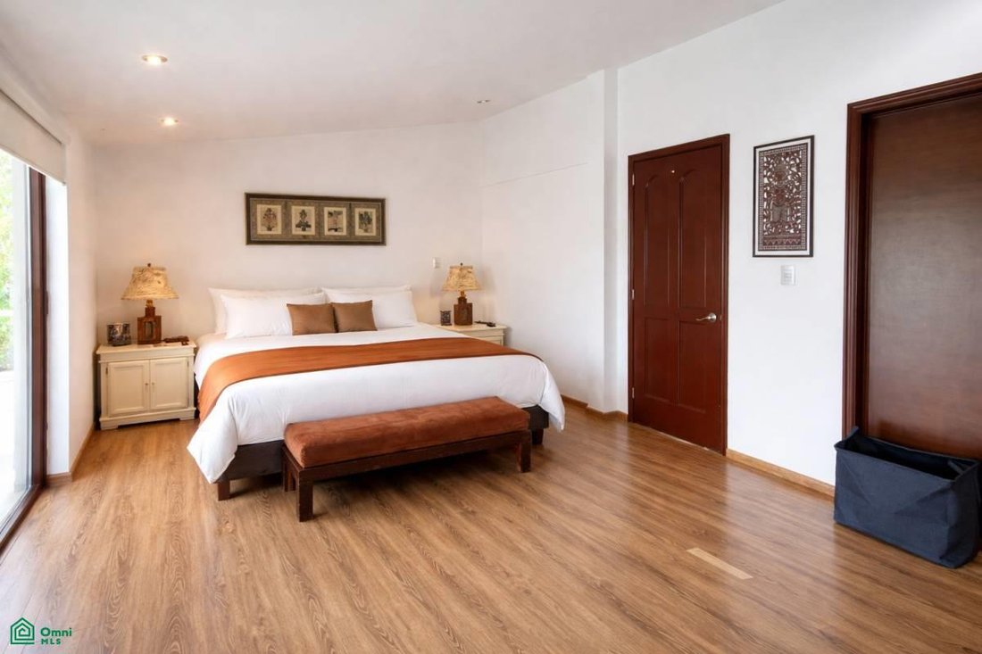 Townhouse en Santa Catarina Yecahuitzotl, Ciudad de México, México 5 - 18116215