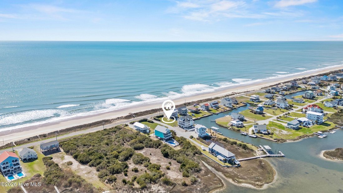 Land in North Topsail Beach, North Carolina, United States 5 - 18678443