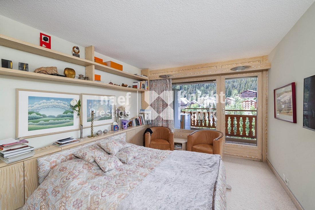 Apartment in Crans-Montana, Valais, Switzerland 5 - 18674589