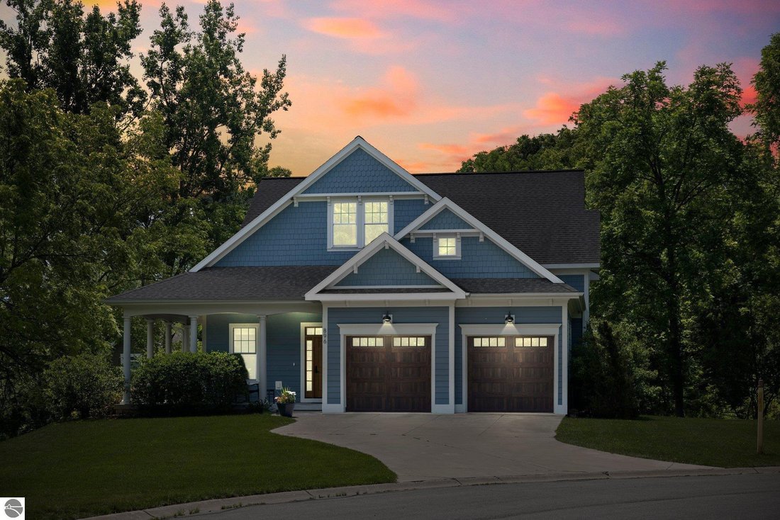 House in Garfield Township, Michigan, United States 2 - 18676646