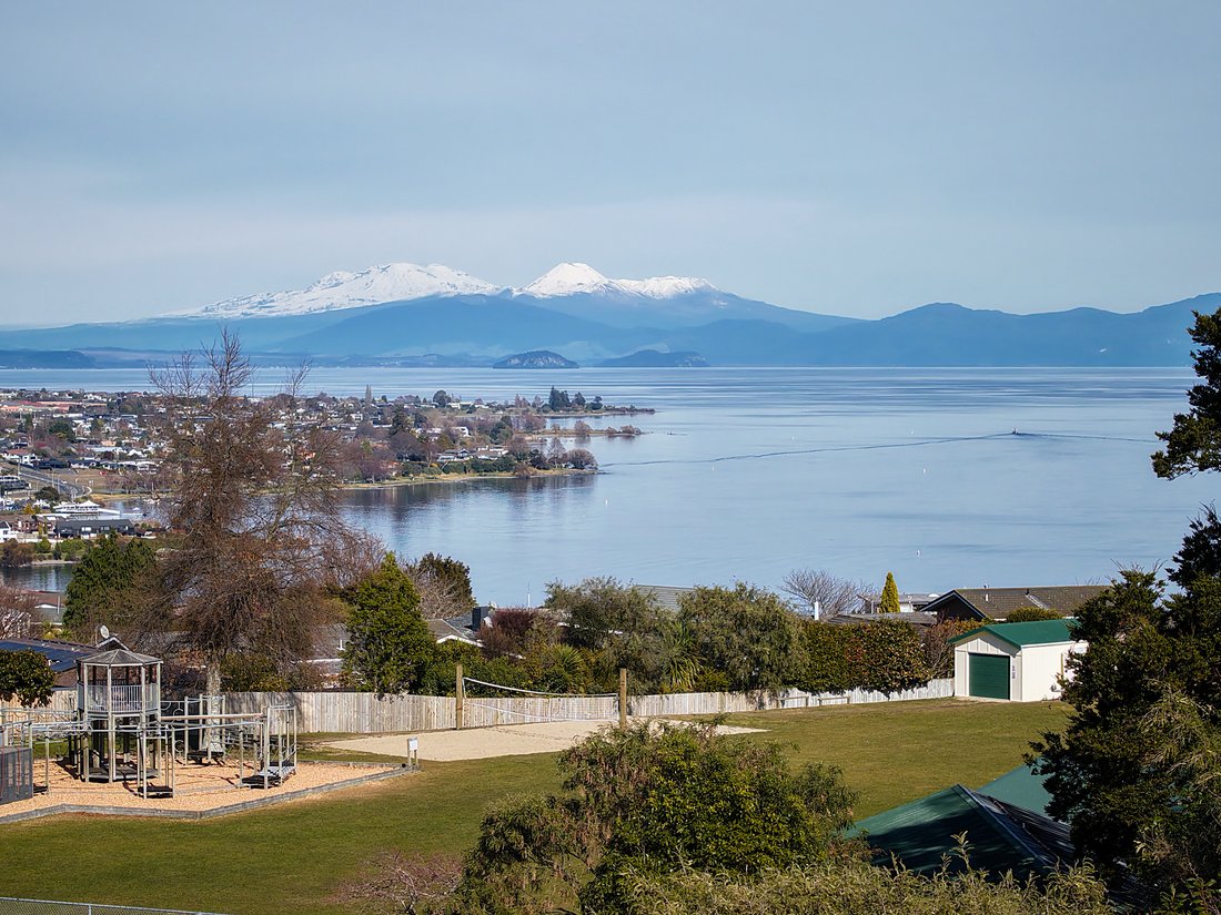 Taupo, Waikato, New Zealand 3 - 18678483