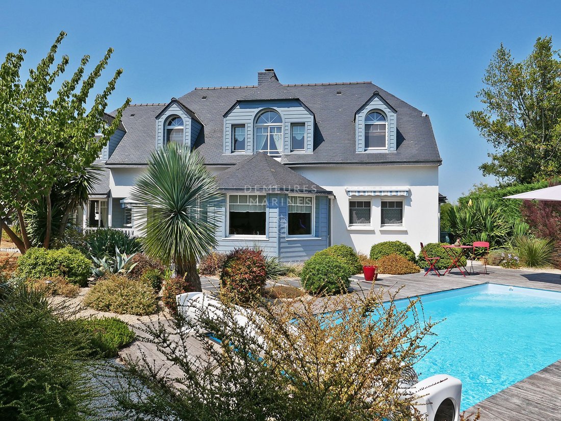 Villa in Auray, Brittany, France 2 - 18676357