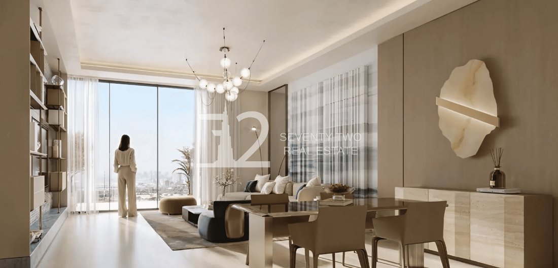 Apartment in Al Jaddaf, Dubai, United Arab Emirates 5 - 18674767