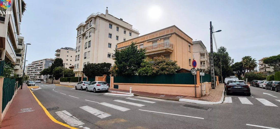 Apartment in La Source, Cannes, France 4 - 18675086