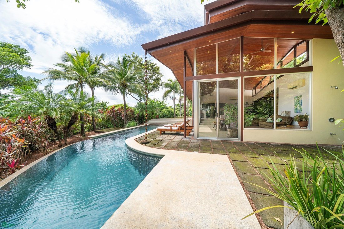House in Tamarindo, Santa Cruz, Costa Rica 1 - 18496532