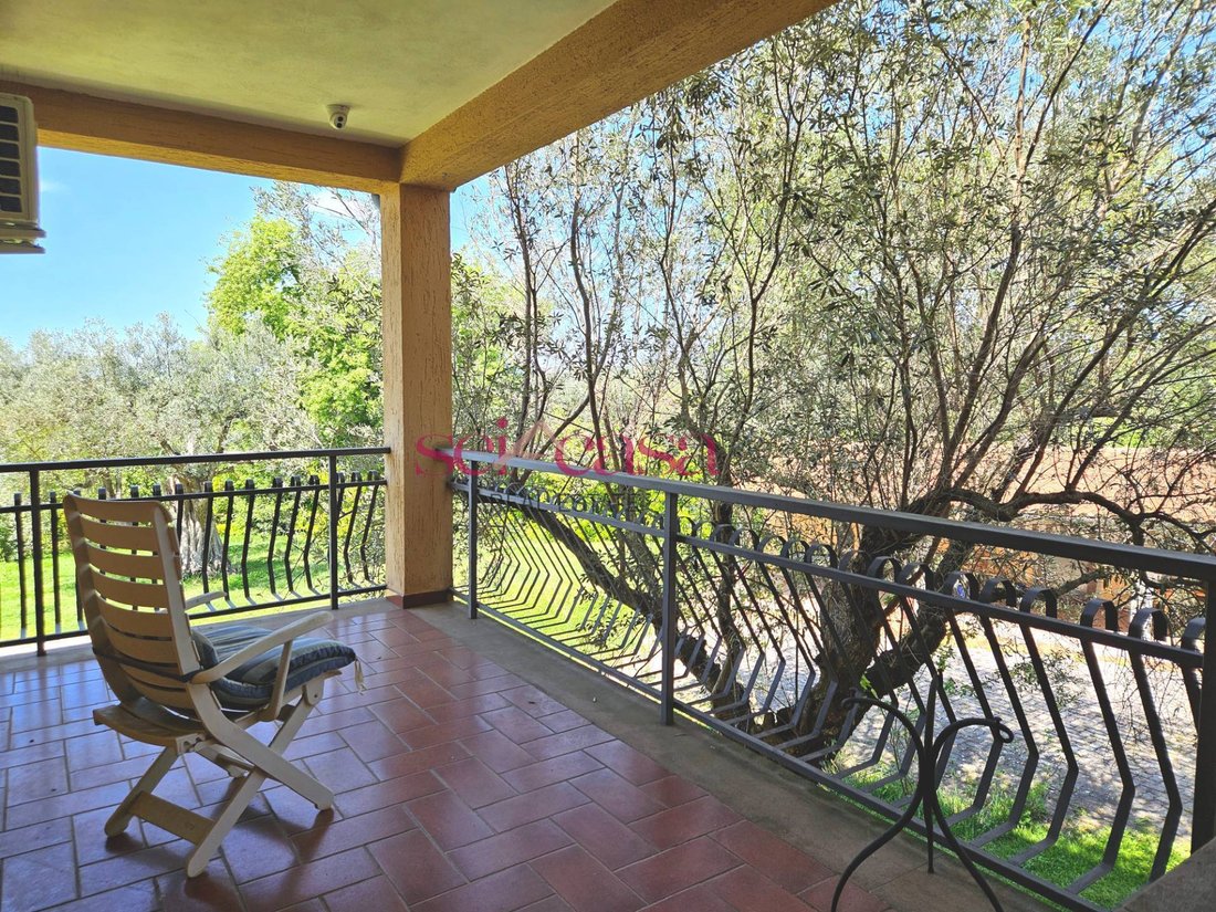 Villa in Magliano in Toscana, Tuscany, Italy 3 - 18678309