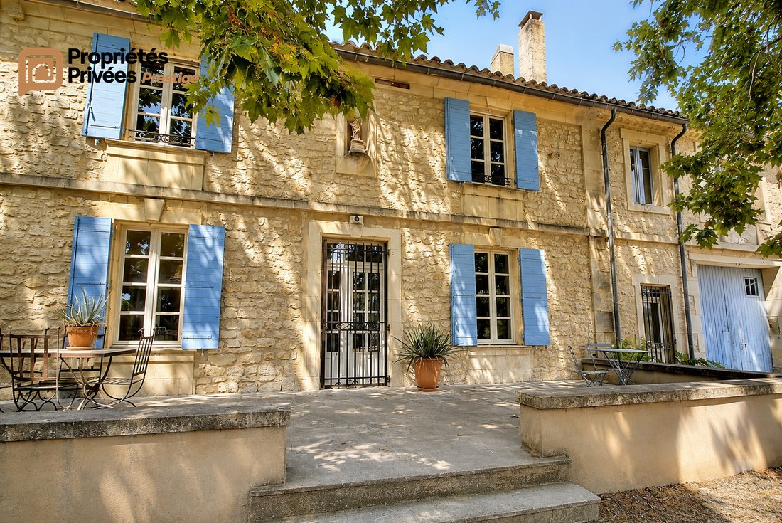 Villa in Centre Ville Nord, Tarascon, France 2 - 18678156
