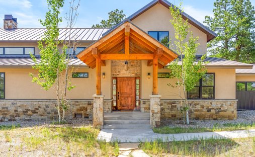 Haus in Ridgway, Colorado, Vereinigte Staaten 1