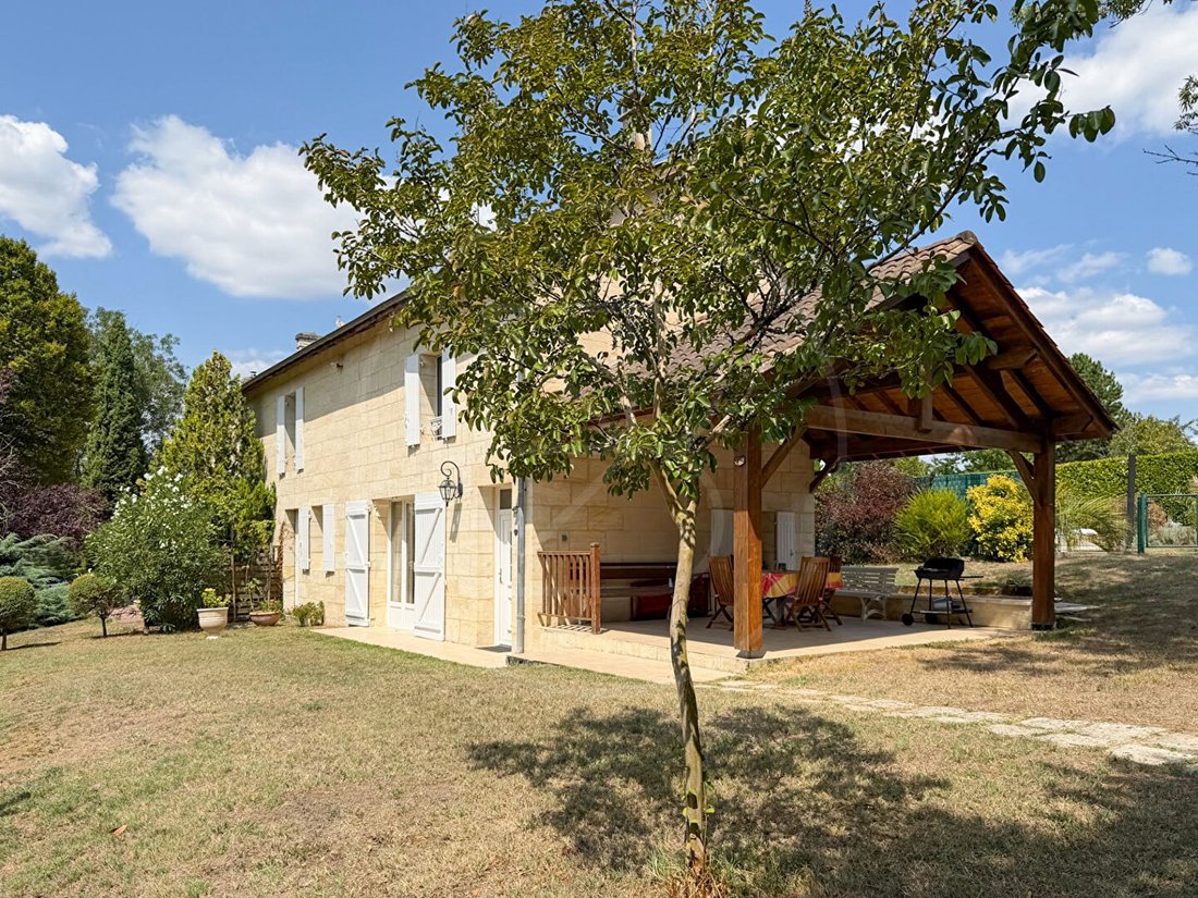 Villa in Le Lac-Bacalan, Bordeaux, France 3 - 18674837