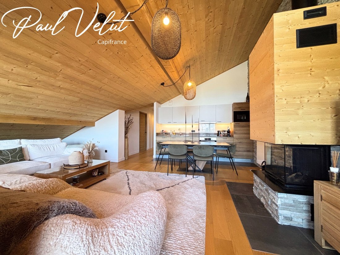 Apartment in Alpe d'Huez, Auvergne-Rhône-Alpes, France 5 - 18675056