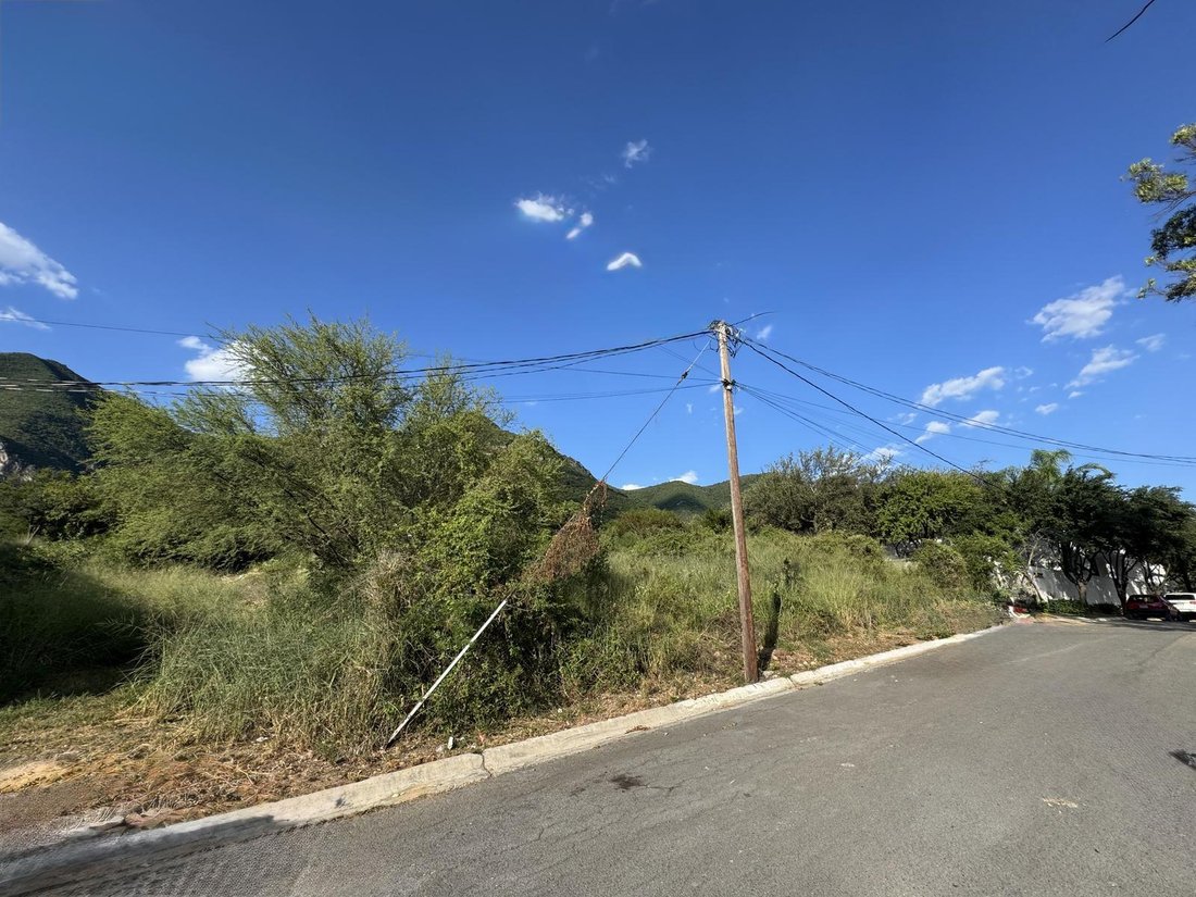 Land in Monterrey, Nuevo Leon, Mexico 1 - 18675448