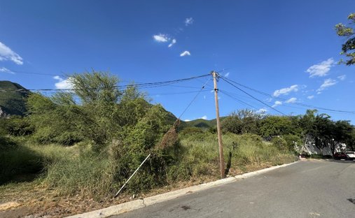 Land in Monterrey, Nuevo Leon, Mexico 1