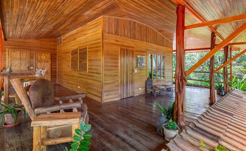 Maison à Delicias, Puntarenas, Costa Rica 1