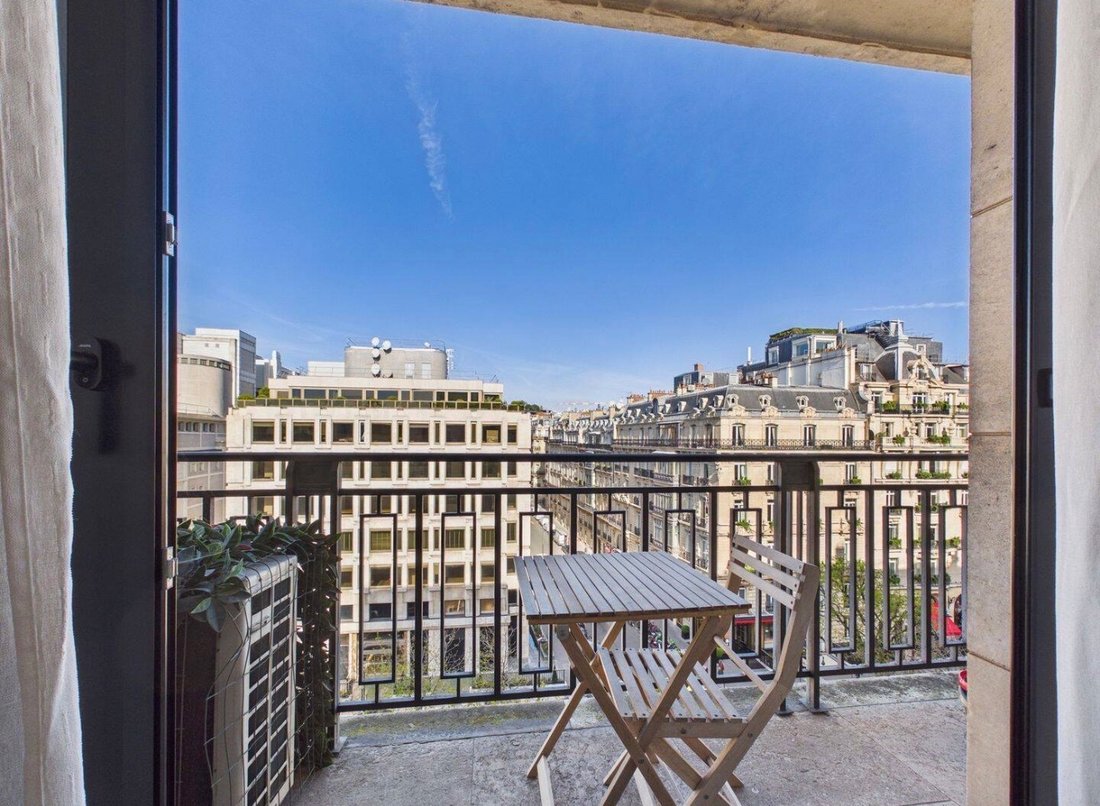 Apartment in Saint Philippe du Roule, Paris 8e Arrondissement, Paris 3 - 18674821