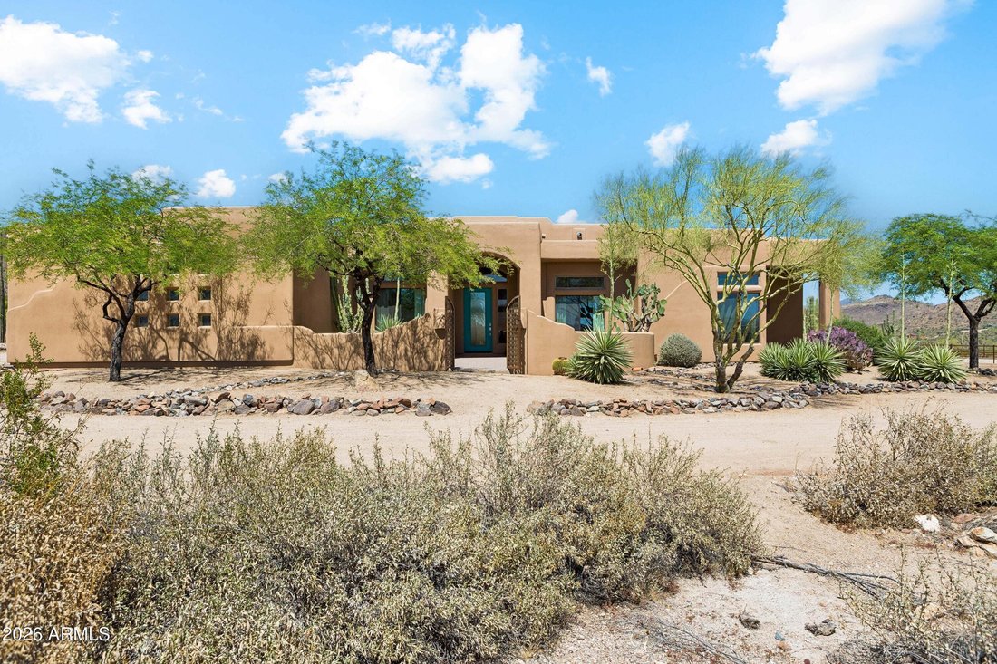 House in Carefree, Arizona, United States 1 - 18674383