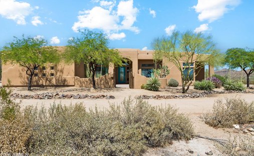 Maison à Carefree, Arizona, États-Unis 1