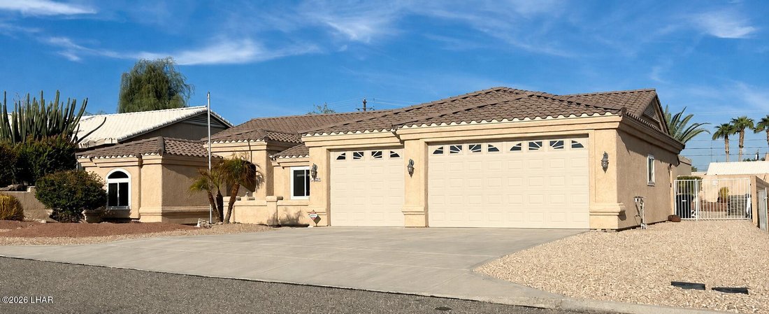 Casa a Lake Havasu City, Arizona, Stati Uniti 2 - 18678497