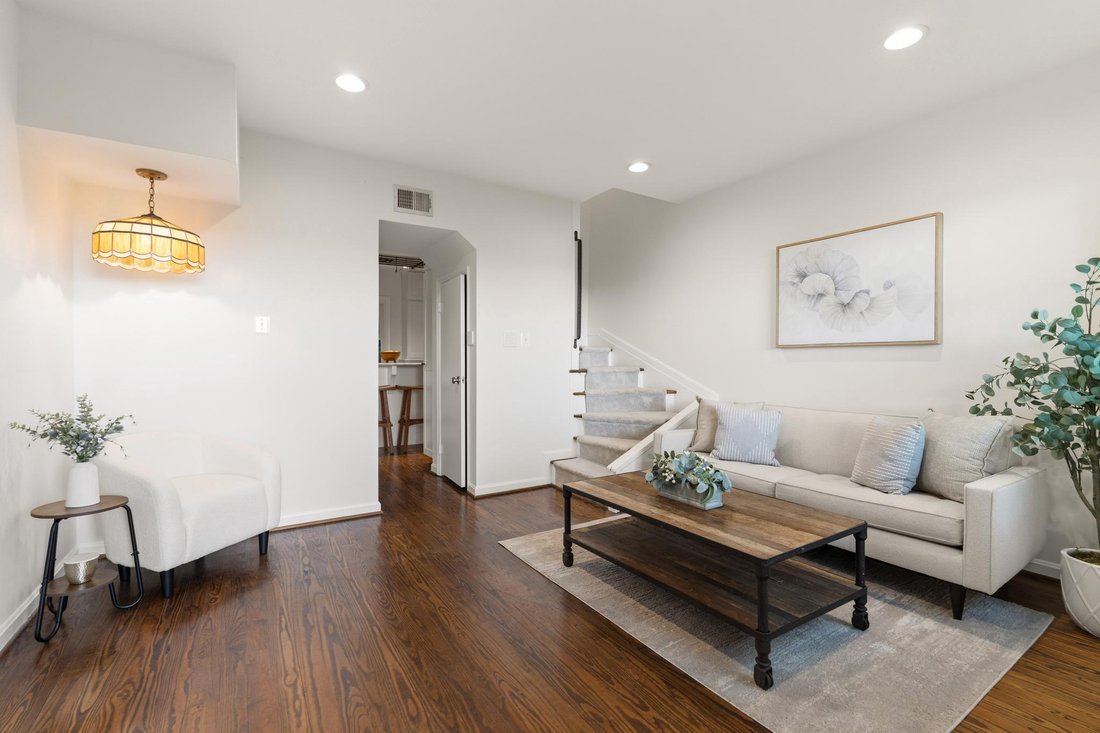 Townhouse in Washington, District of Columbia, United States 3 - 18678474