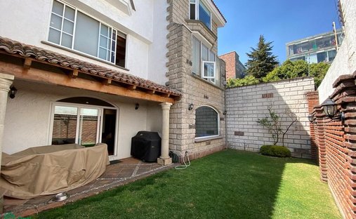 Haus in Jesús del Monte, Bundesstaat Mexiko, Mexiko 1