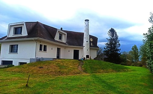 House in Cappelle-Brouck, Hauts-de-France, France 1