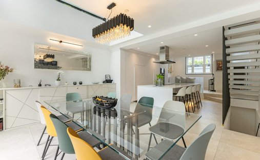 Haus in Walham Green, Hammersmith und Fulham, England 1