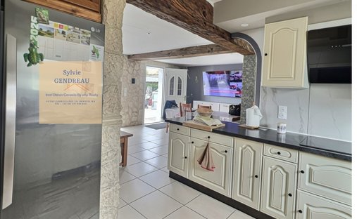 House in Saint-Pierre-d'Oléron, Nouvelle-Aquitaine, France 1