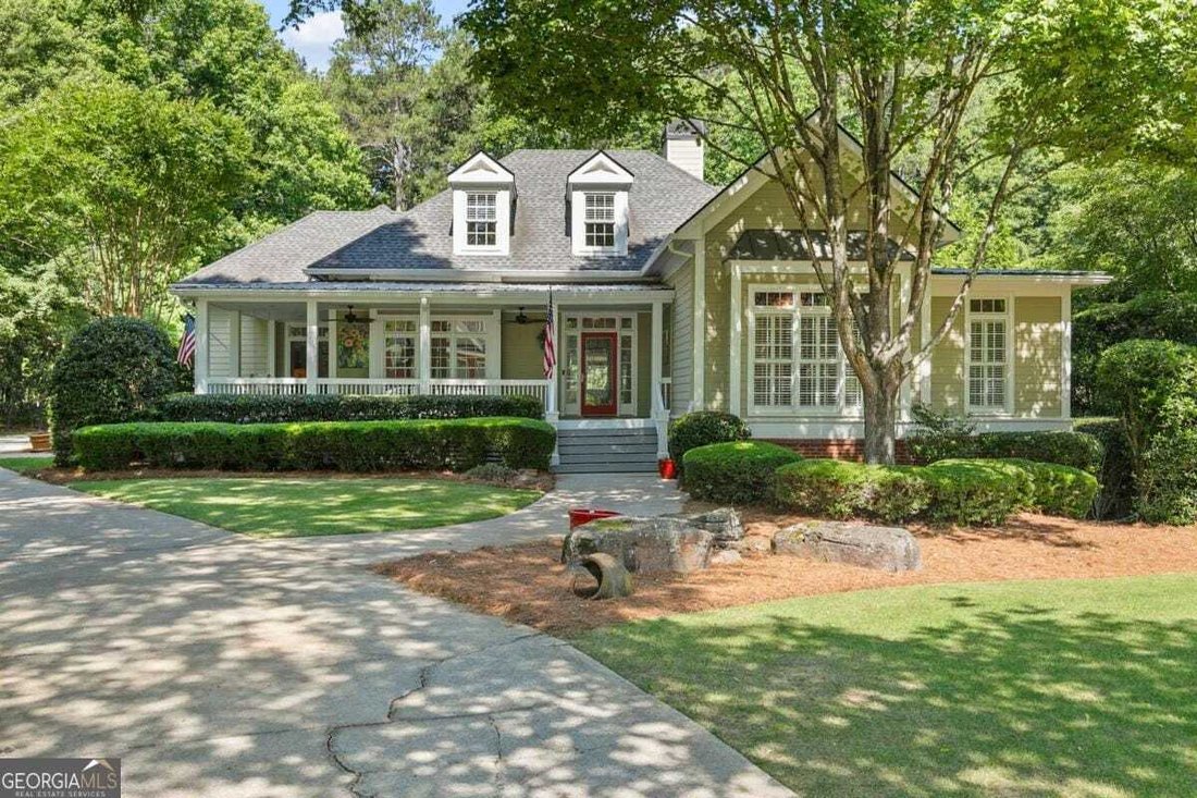 House in Fayetteville, Georgia, United States 1 - 18676228