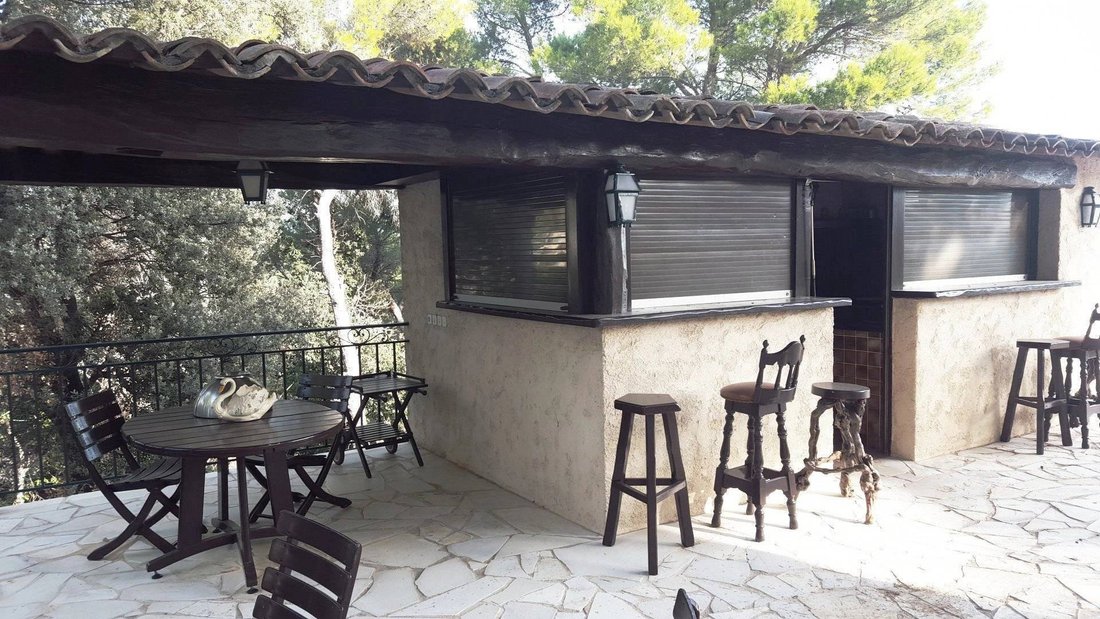 Villa in Brusquet-Retenaou-Devens, Vallauris, France 4 - 16031266