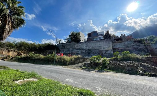 Land in Monterrey, Nuevo Leon, Mexico 1