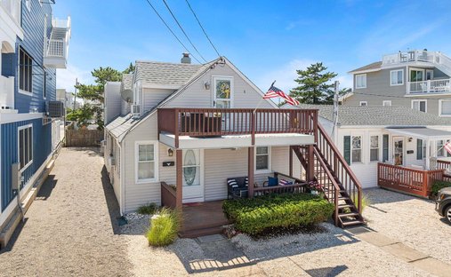 Casa en Ship Bottom, Nueva Jersey, Estados Unidos 1